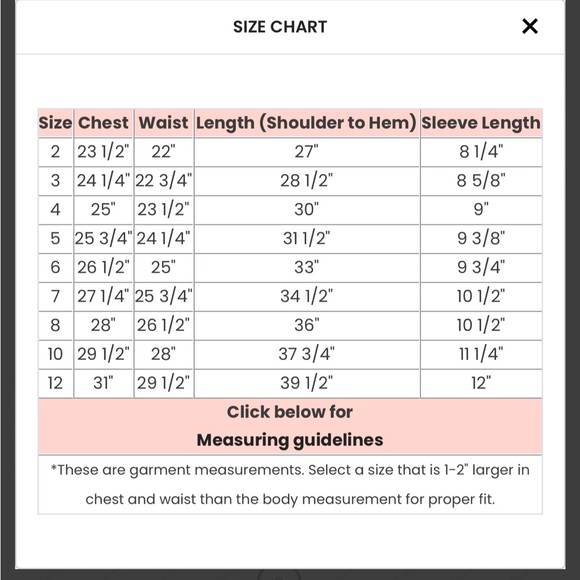 SWEET KIDS U.S.A. - CHAMPAGNE DRES - Picture 3 of 8